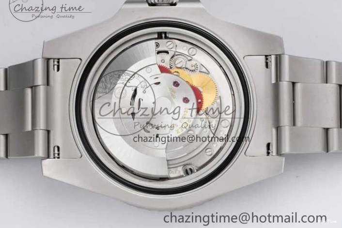 MiroTime 0125 Submariner DIW Sandblasted VSF 1:1 Best Edition Brown Dial on SS Bracelet VS Unisex 2059